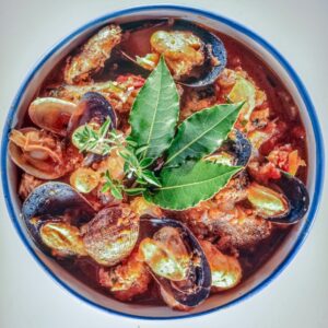 ZUPPA DI PESCE AGLI AROMI - S 124920 - 5926