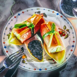FAGOTTINI AL SALMONE - S 134920