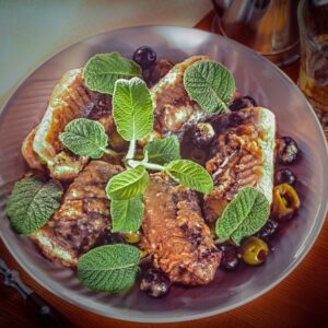 S 04920 ANGUILLE ALLE OLIVE