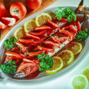 S 4920 SGOMBRI AL POMODORO