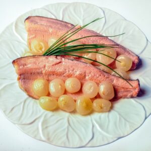 S 42920 FILETTI DI TROTA SALMONATA