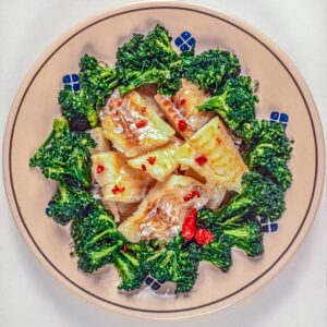 MERLUZZO E BROCCOLETTI - S47950 - 5954