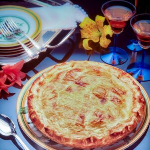 TORTA AL PROSCIUTTO - S 160860 - 5958