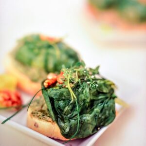 PANE ALLE NOCI E FAGOTTINI DI LATTUGA - S 150327 - 5982