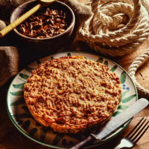 BUDINO DI CARNE ALLA GENOVESE - S 101910 - 1187