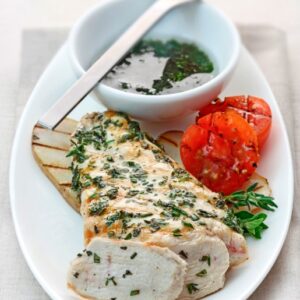 PETTO DI POLLO ALLA GRIGLIA - 1187