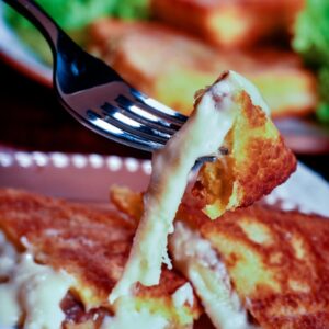 MOZZARELLA IN CARROZZA - S 82970 - 6009