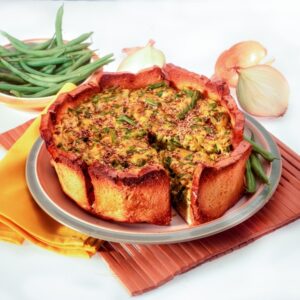 TORTINO DI VERDURE - S 2503247 - 6022