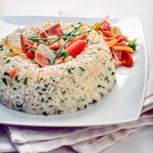 RISO CON TONNO E VERDURE - S 2504308 - 6043