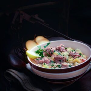 DUBLIN CODDLE - S 3004155 - 6057