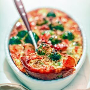 CLAFOUTIS DI CAVOLINI E CIPOLLINE - S 2304351 - 6058