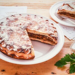 TORTA DI FUNGHI - S 214830 - 1189