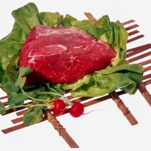 CARNE DI VITELLO, NOCE DI VITELLO - S 0102 - 6116