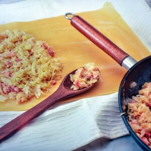 STRUDEL DI CRAUTI (STEP 3) - S 3004193 - 6123