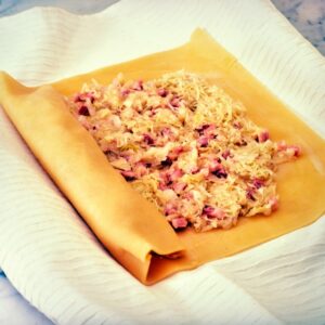 STRUDEL DI CRAUTI (STEP 4) - S 3004194 - 6125