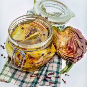 CONSERVA DI CARCIOFI SOTTOLIO - 6137
