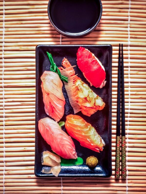 SUSHI, NIGIRIZUSHI