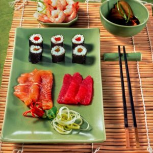 SUSHI, SASHIMI - 6152