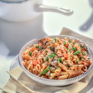 PASTA FREDDA AL SALMONE - S 2200 - 6164