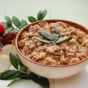 SPEZZATINO ALLA GENOVESE - GR 2222