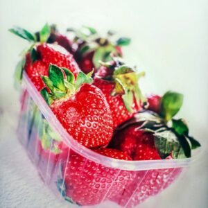 CESTINO DI FRAGOLE - S 07980 - 6187