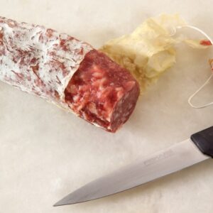 UOVA CON SALAMINO (STEP 1)