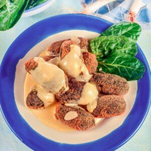CROCCHETTE IN SALSA D'UOVO - S 01970 - 6191