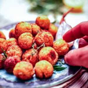 POLPETTINE DI GRANCHIO - S 2304621 - 6309