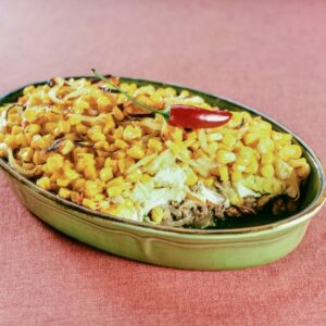 PASTEL DI MAIS, SFORMATO DI MAIS ALLA CREOLA - S1604109 - 6352