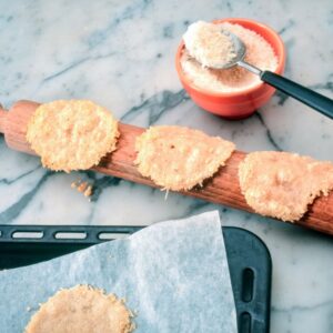 CIALDINE DI GRANA AL PATÉ DI FAVE FRESCHE (STEP 4) - S 2304841 - 6392