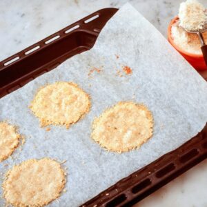 CIALDINE DI GRANA AL PATÉ DI FAVE FRESCHE (STEP 3) - S 2304836 - 6391