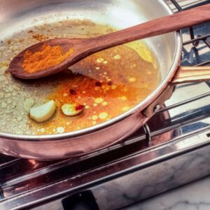 PENNETTE CON BROCCOLETTI E SUGO DI VONGOLE (STEP 2) - S 2404044 - 6398
