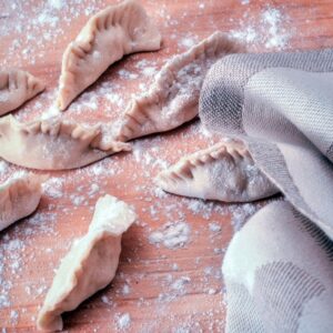 RAVIOLI A VAPORE AI SEMI DI KUMMEL (Step 3) - S 2304023 - 6402