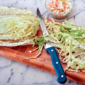 RAVIOLI A VAPORE AI SEMI DI KUMMEL (Step 4) - S 2304026 - 6403