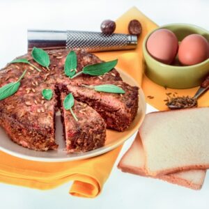SFORMATO DI CARNE E SALSICCIA - S1504059 - 6654