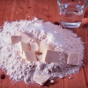 - STRUDEL DI PERE E COCCO (STEP 1) - S 1204219