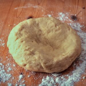 - STRUDEL DI PERE E COCCO (STEP 2) - S 1204224