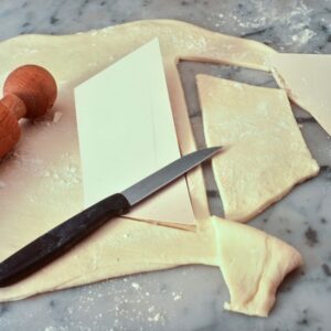 PIZZA FARFALLA (STEP 2) - S 1804635 - 6693