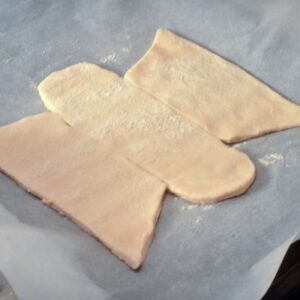 PIZZA FARFALLA (STEP 3) - S 1804642 - 6694