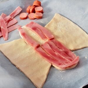 PIZZA FARFALLA (STEP 4) - S 1804645 - 6695