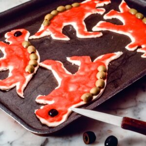 PIZZA DINOSAURO (STEP 3) - S 1804613 - 6703