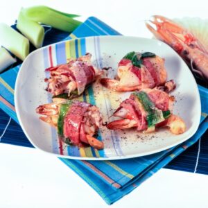 CROSTINI CON SALSA DI CARDI CASTAGNE E PROSCIUTTO CRUDO - S1204296 - 6713