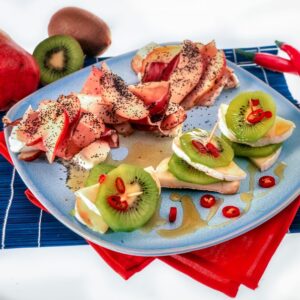 BOCCONCINI DI FORMAGGIO E FRUTTA - S1204038 - 6743