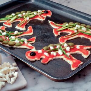 PIZZA DINOSAURO (STEP 4) - S 1804616 - 6751