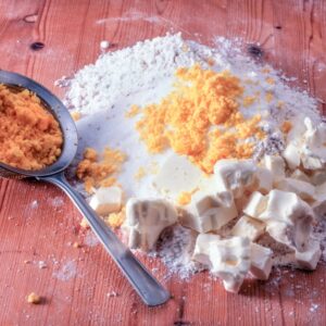 - DOLCETTI ALLA PANNA (STEP 1) - S 1204193