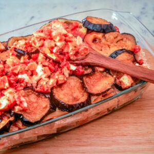 - PASTA CON LE MELANZANE (STEP 4) - S 1204343