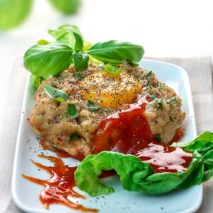 TARTARE DI POLLO