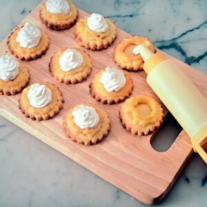 - DOLCETTI ALLA PANNA (STEP 4) - S 124207
