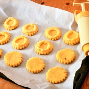 - DOLCETTI ALLA PANNA (STEP 3) - S 124204