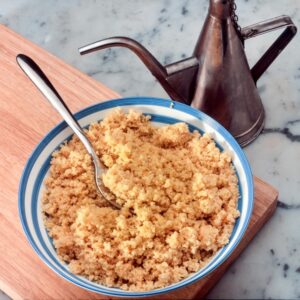 - INSALATINA DI CUSCUS E TREVIGIANA (STEP 2) - S 1204314